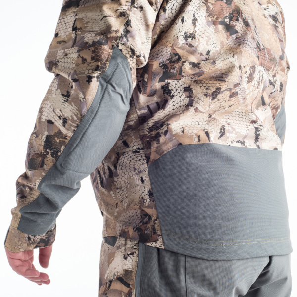 Куртка Layout Jacket (; XL; Optifade Waterfowl)
